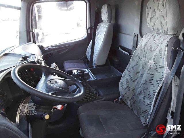 Kühl-/Tiefkühltransport Mercedes Axor 1829 Carrièr supra 950