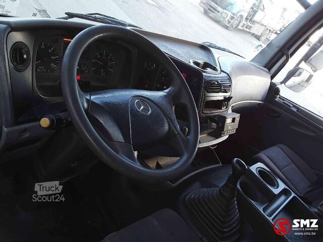 Kühl-/Tiefkühltransport Mercedes Axor 1829 Carrièr supra 950