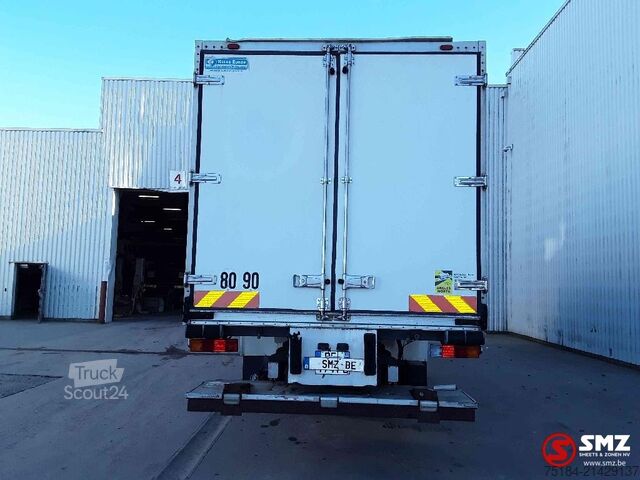 Kühl-/Tiefkühltransport Mercedes Axor 1829 Carrièr supra 950