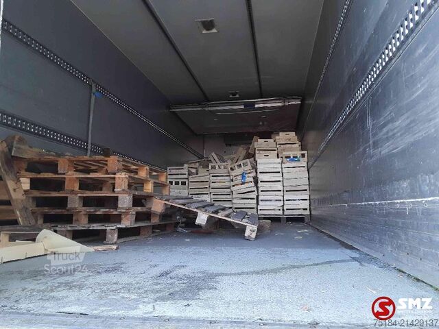 Kühl-/Tiefkühltransport Mercedes Axor 1829 Carrièr supra 950