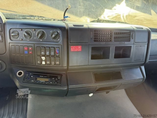 Autocamion cu cârlig pentru containere MAN TGA 26.440 BL Abrollkipper*Klima*AHK*LENKACHSE