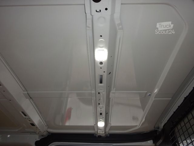 Yüksek tavanlı panelvan FORD Transit Custom Kasten 340 L1 /Euro 6/Navi/AHK