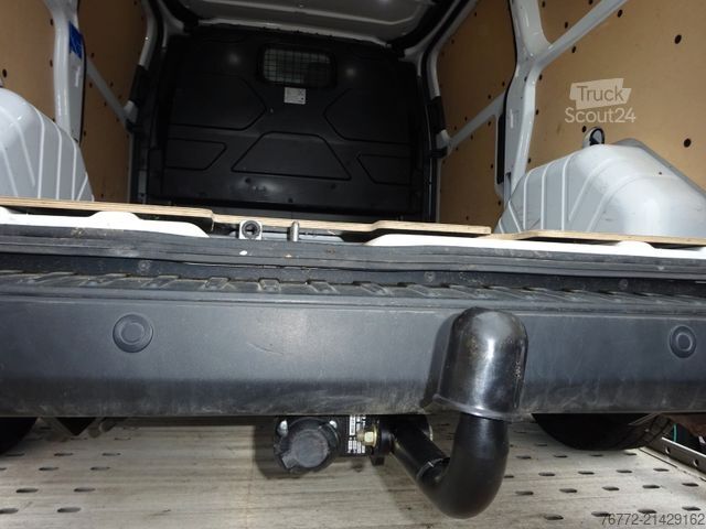 Yüksek tavanlı panelvan FORD Transit Custom Kasten 340 L1 /Euro 6/Navi/AHK