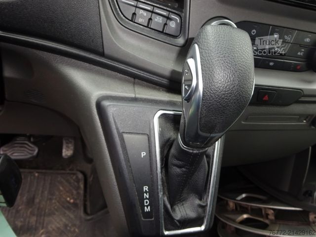 Yüksek tavanlı panelvan FORD Transit Custom Kasten 340 L1 /Euro 6/Navi/AHK