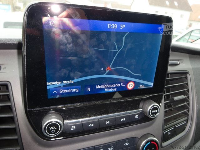 Yüksek tavanlı panelvan FORD Transit Custom Kasten 340 L1 /Euro 6/Navi/AHK