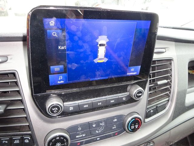 Yüksek tavanlı panelvan FORD Transit Custom Kasten 340 L1 /Euro 6/Navi/AHK