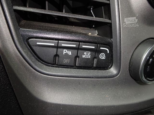 Yüksek tavanlı panelvan FORD Transit Custom Kasten 340 L1 /Euro 6/Navi/AHK