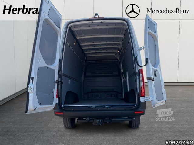 Højt tag varevogn MERCEDES-BENZ Sprinter 315 CDI *AHK*L2H2*Klima*Navi*Kamera*