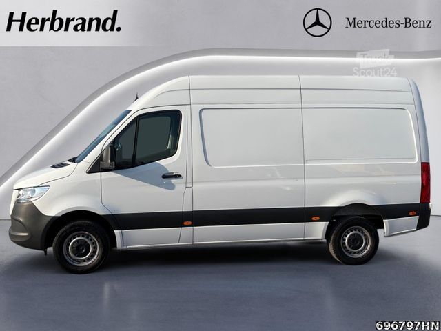 Højt tag varevogn MERCEDES-BENZ Sprinter 315 CDI *AHK*L2H2*Klima*Navi*Kamera*