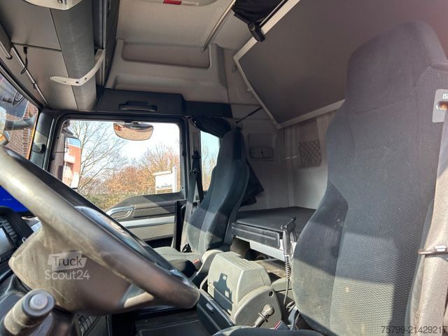 Abrollkipper MAN 26.400 TGX MEILLER Abroller 6x2