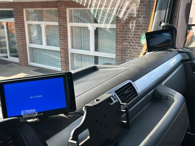 Abrollkipper MAN 26.400 TGX MEILLER Abroller 6x2