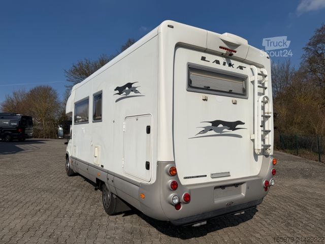 Alkove-camper LAIKA Kreos 3001