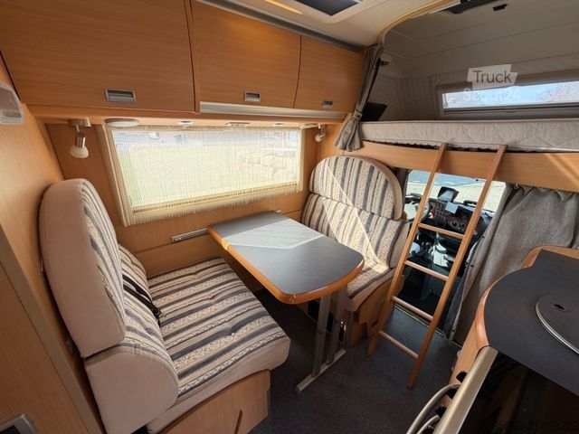 Alkove-camper LAIKA Kreos 3001