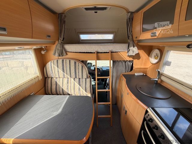 Alkove-camper LAIKA Kreos 3001