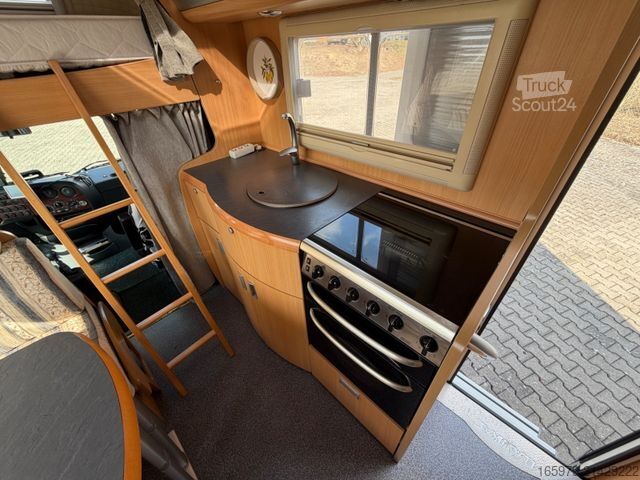 Alkove-camper LAIKA Kreos 3001