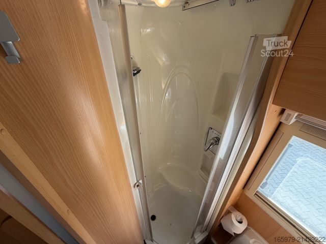 Alkove-camper LAIKA Kreos 3001