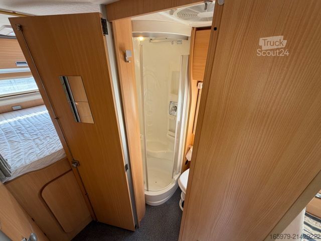 Alkove-camper LAIKA Kreos 3001