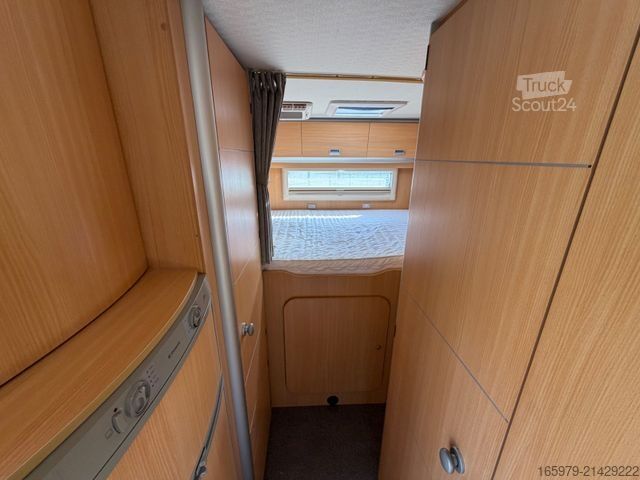 Alkove-camper LAIKA Kreos 3001