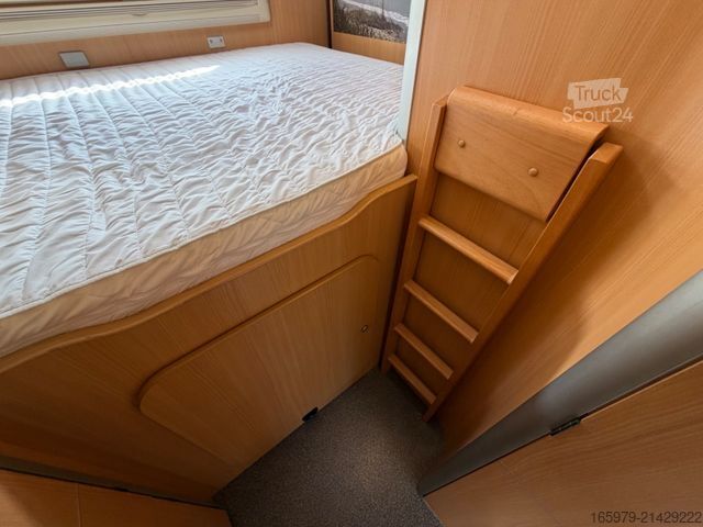 Alkove-camper LAIKA Kreos 3001