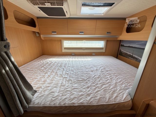 Alkove-camper LAIKA Kreos 3001