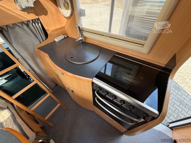 Alkove-camper LAIKA Kreos 3001