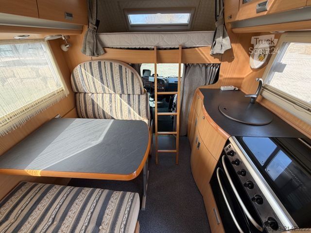 Alkove-camper LAIKA Kreos 3001