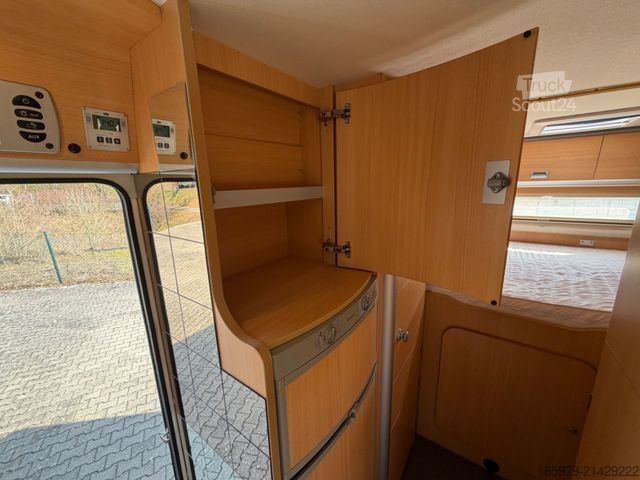 Alkove-camper LAIKA Kreos 3001