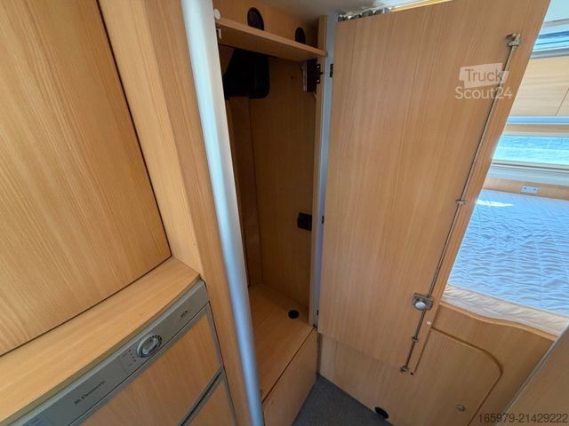 Alkove-camper LAIKA Kreos 3001