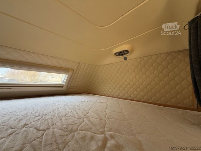 Alkove-camper LAIKA Kreos 3001