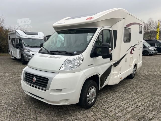 Halvintegreret autocamper EURAMOBIL Profila PT 590 FB