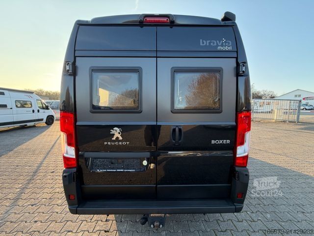 Autocamper  BRAVIA