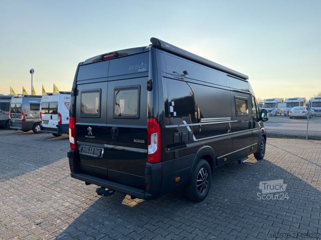 Autocamper  BRAVIA