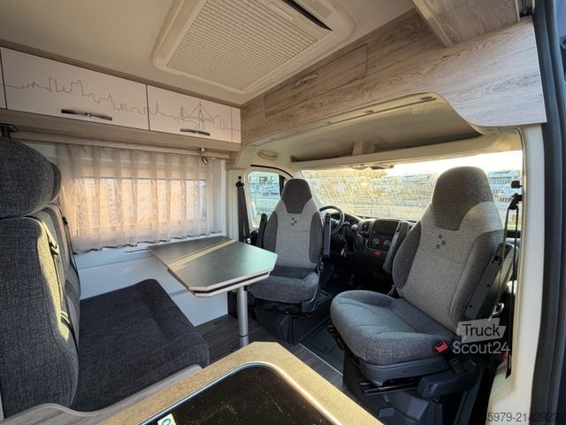 Autocamper  BRAVIA