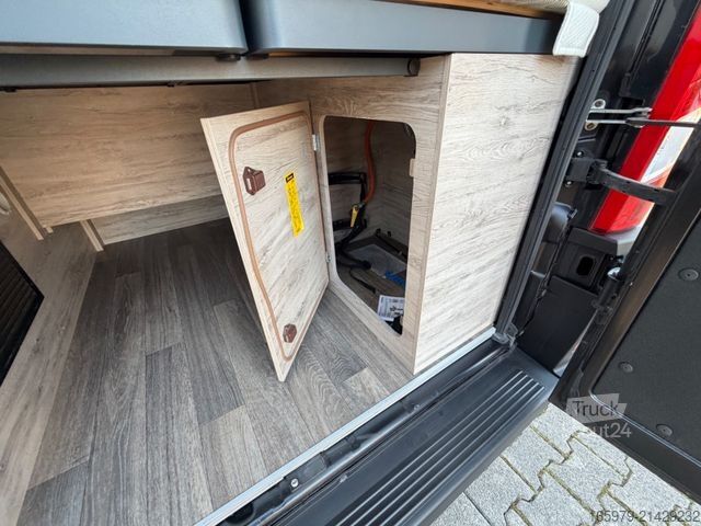 Autocamper  BRAVIA