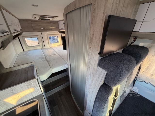 Autocamper  BRAVIA