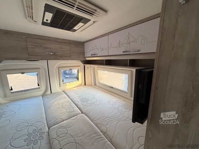 Autocamper  BRAVIA