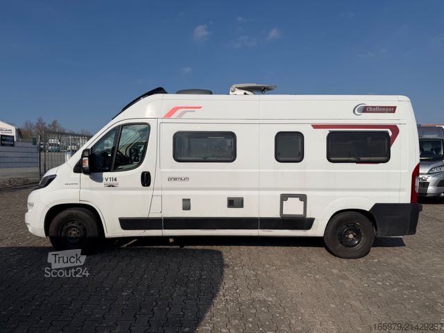 Autocamper CHALLENGER V114