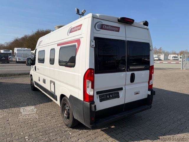 Autocamper CHALLENGER V114