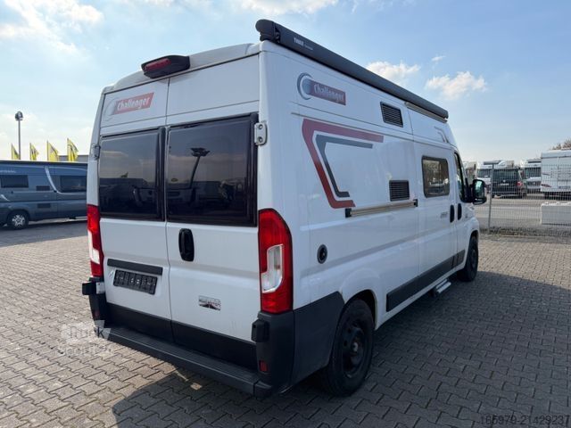 Autocamper CHALLENGER V114