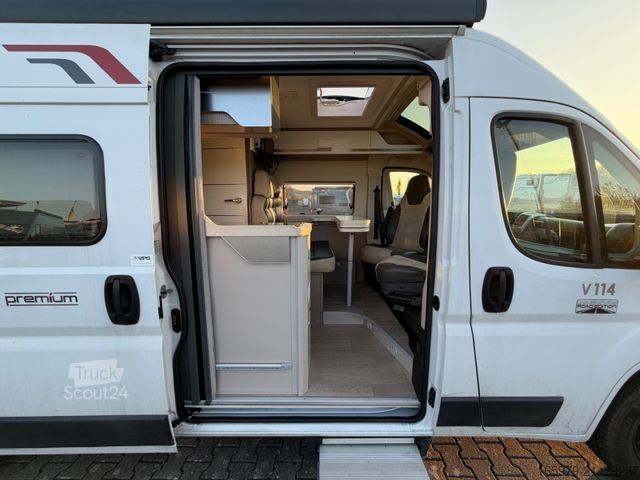 Autocamper CHALLENGER V114