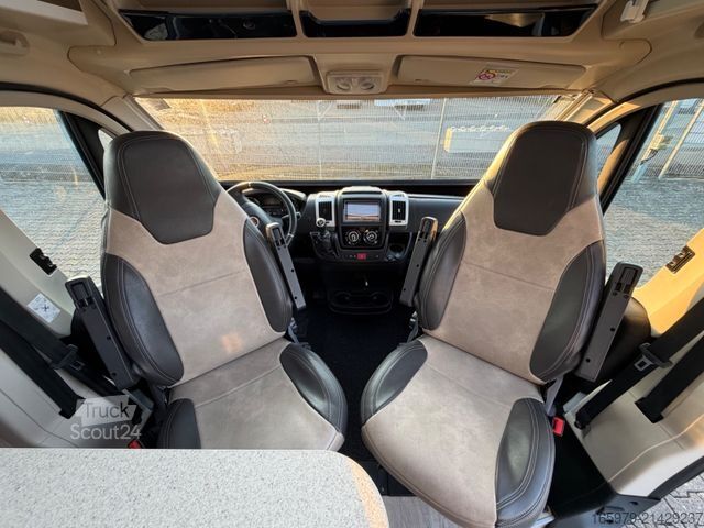 Autocamper CHALLENGER V114