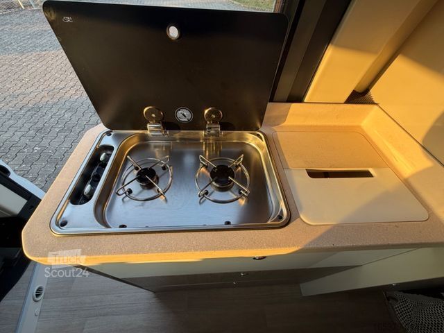 Autocamper CHALLENGER V114