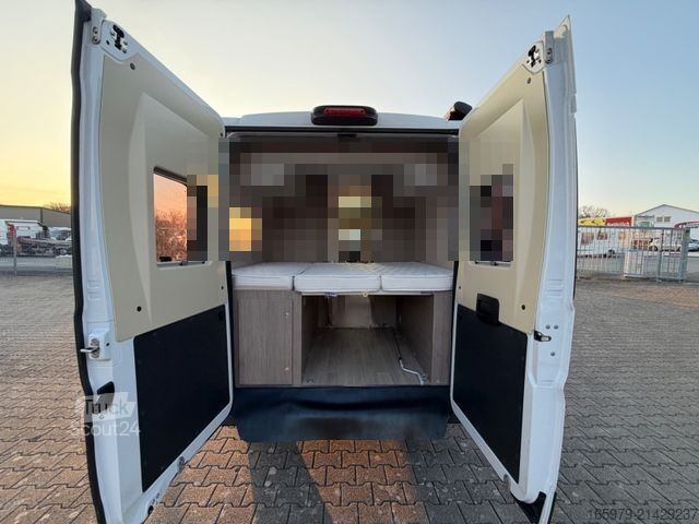 Autocamper CHALLENGER V114