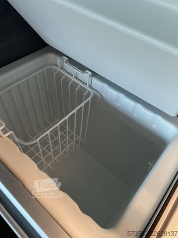 عربة تخييم 2022 Volkswagen California Coast | Automatik | Aufstelldach