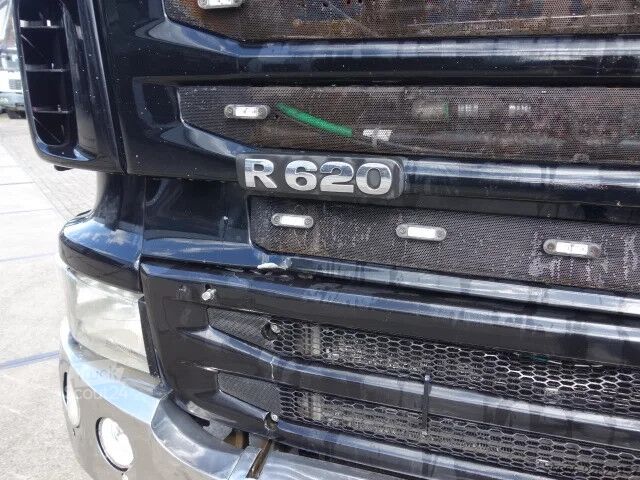 واجب ثقيل Scania R620-V8 R 620 6X4