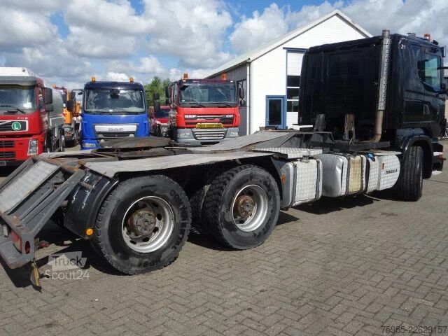Sarcină grea Scania R620-V8 R 620 6X4