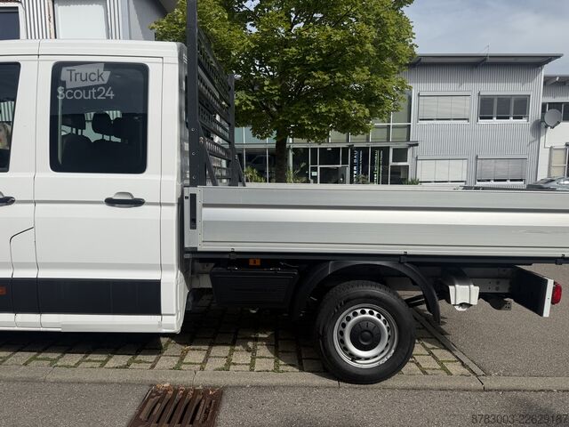 Pick-up kombi MAN TGE