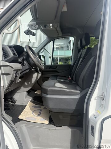 Pick-up kombi MAN TGE
