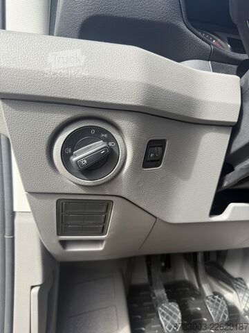 Pick-up kombi MAN TGE