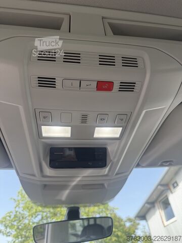 Pick-up kombi MAN TGE